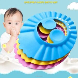 Baby shower head protector