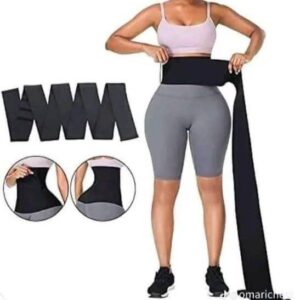 Tummy wrapper