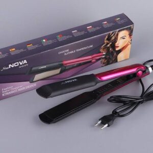 Nova hair straightener