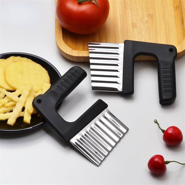 Wave knife 3