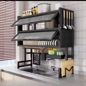 Over the sink plate rack BIG