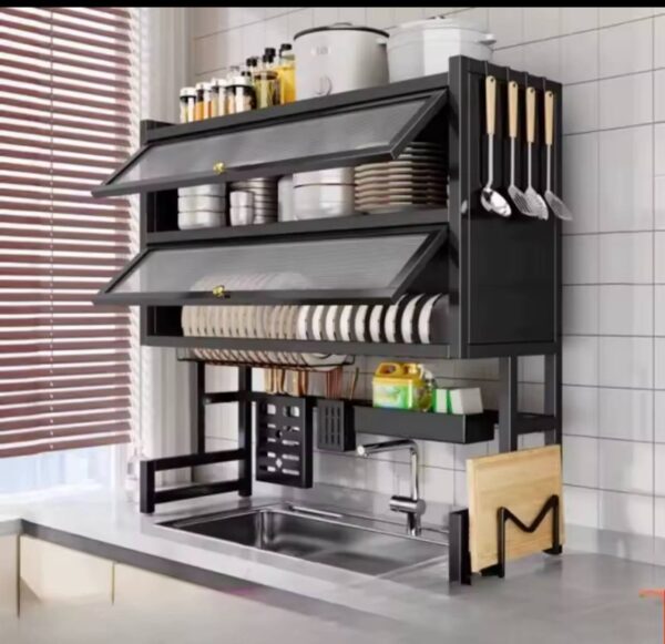 Over the sink plate rack BIG