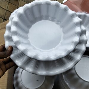 Plate AYO
