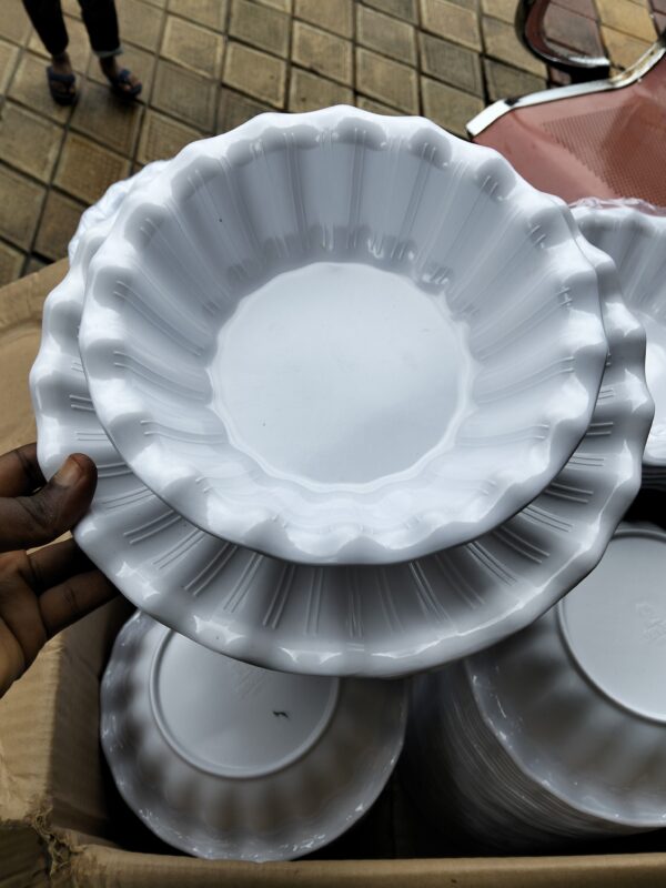 Plate AYO