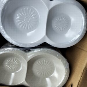 Twins DIVIDER PLATE 6pcs