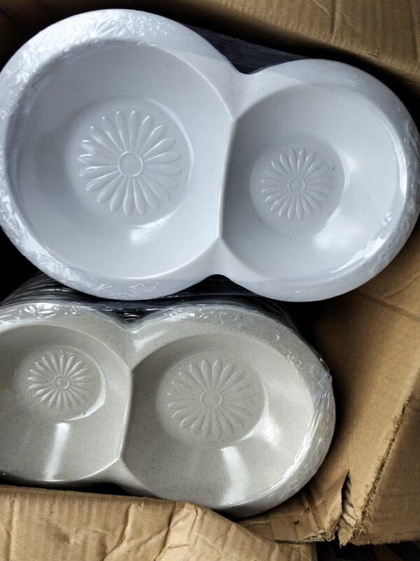 Twins DIVIDER PLATE 6pcs