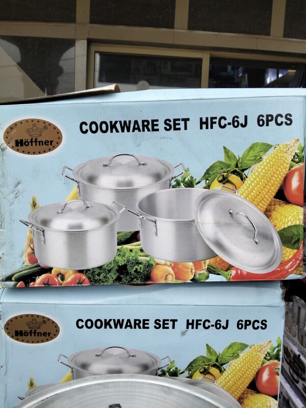 6j 6pcs hofner pot