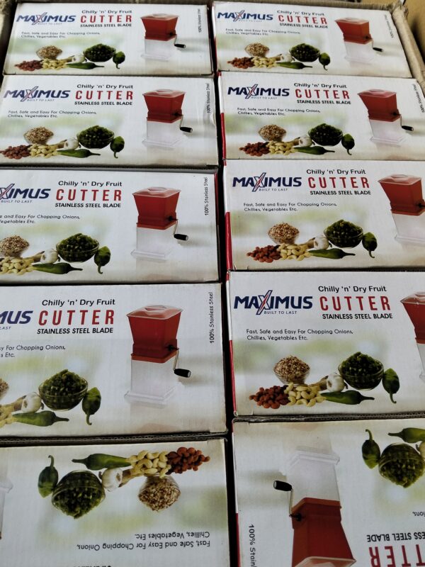 Chilli cutter 3