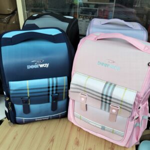 Deer way school bag