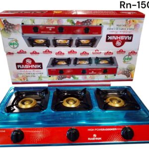 3 phase RASHNIK table gas