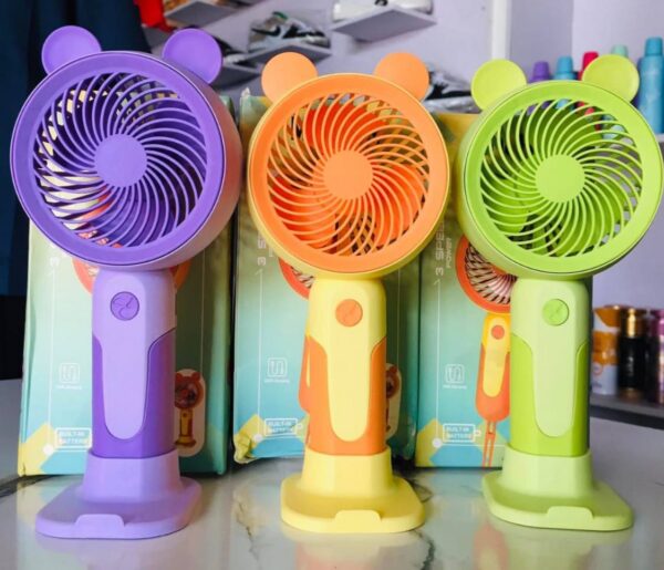 Mini fans 2