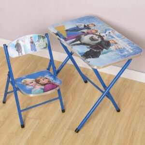Kid table and chair