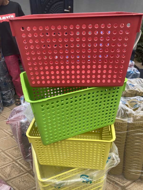Big utility basket