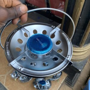 Burner complete