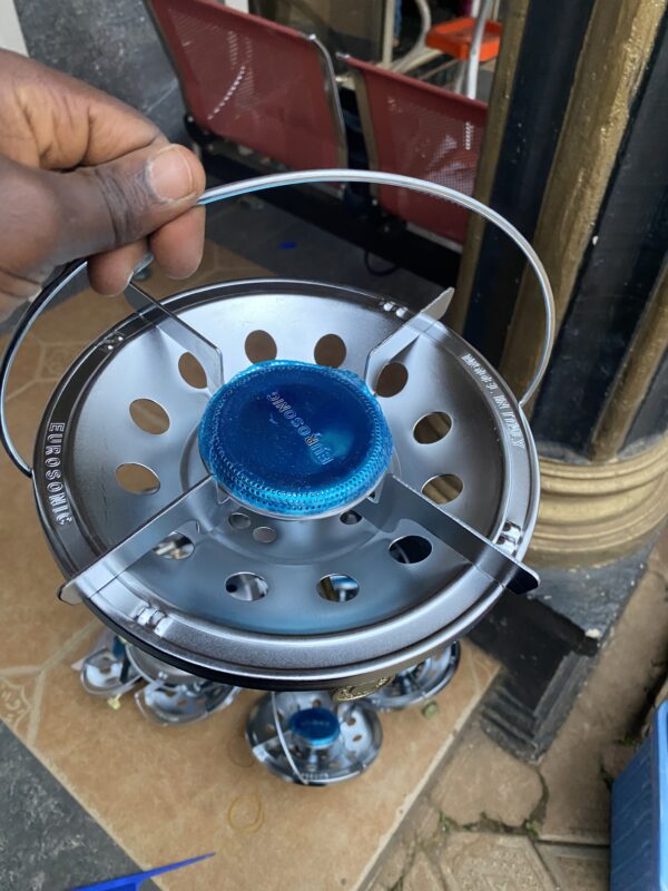 Burner complete