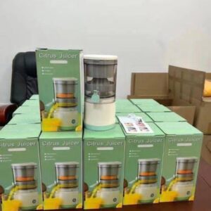 Citrus juicer