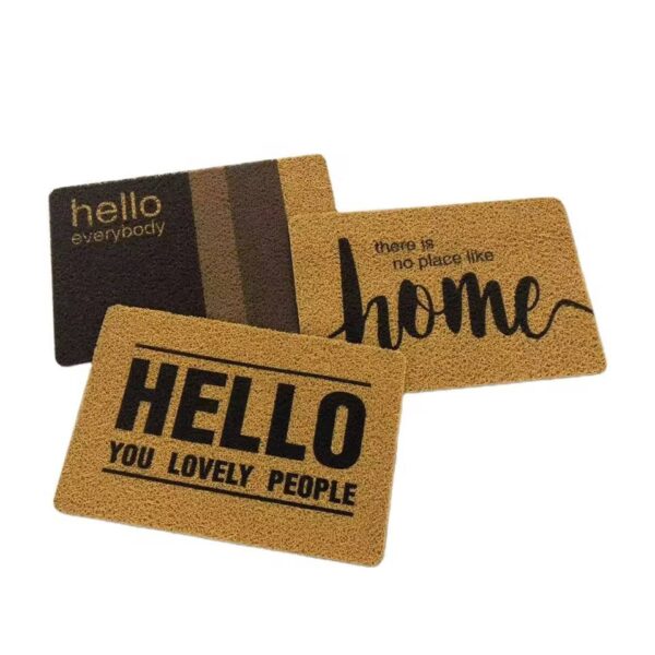 Big home thick door mat