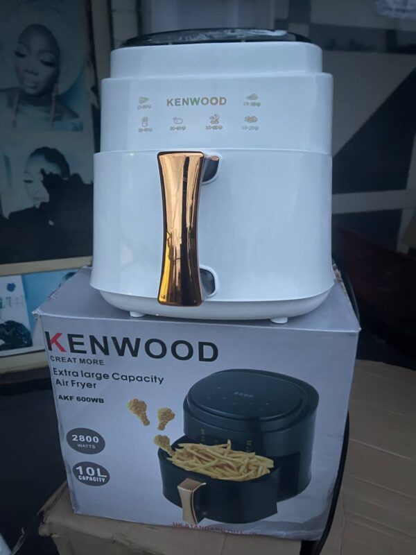 10L Kenwood airfryer