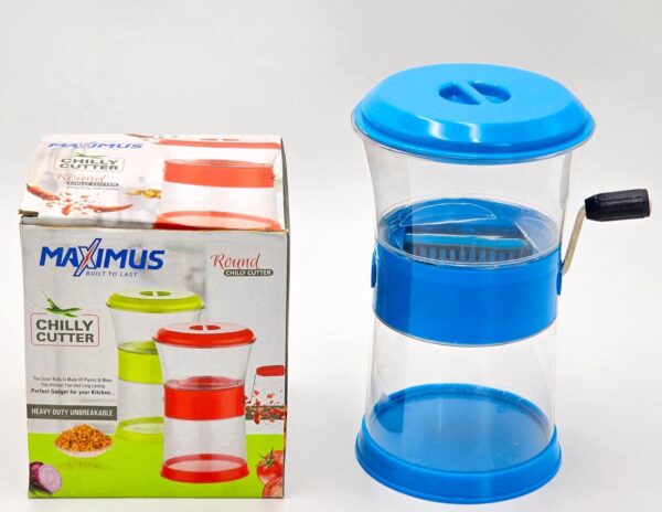 Chilli cutter 2