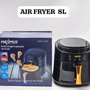 8L digital maximus airfryer