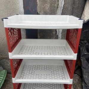 BIG 4 STEP TROLLEY