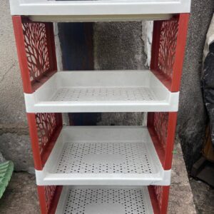 SMALL 4 STEP TROLLEY