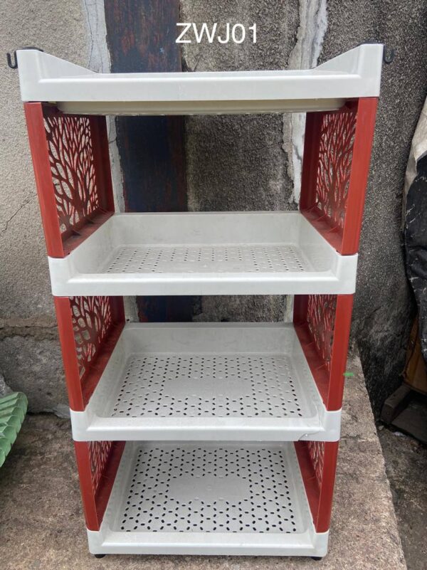 SMALL 4 STEP TROLLEY