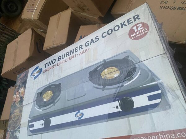 SMP stainless steel table gas