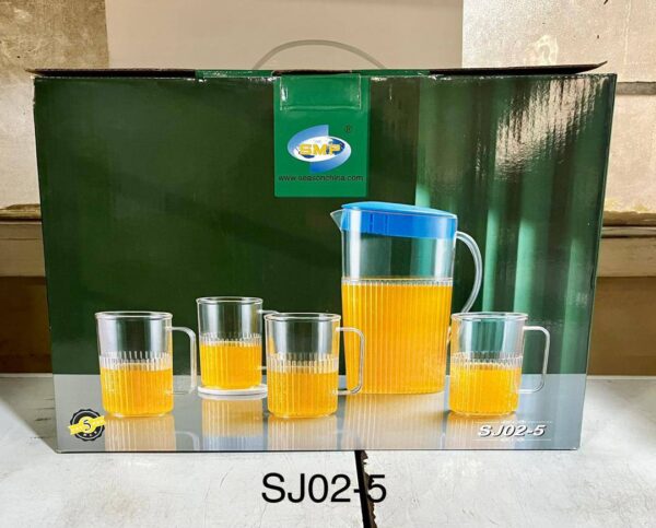 Smp jug