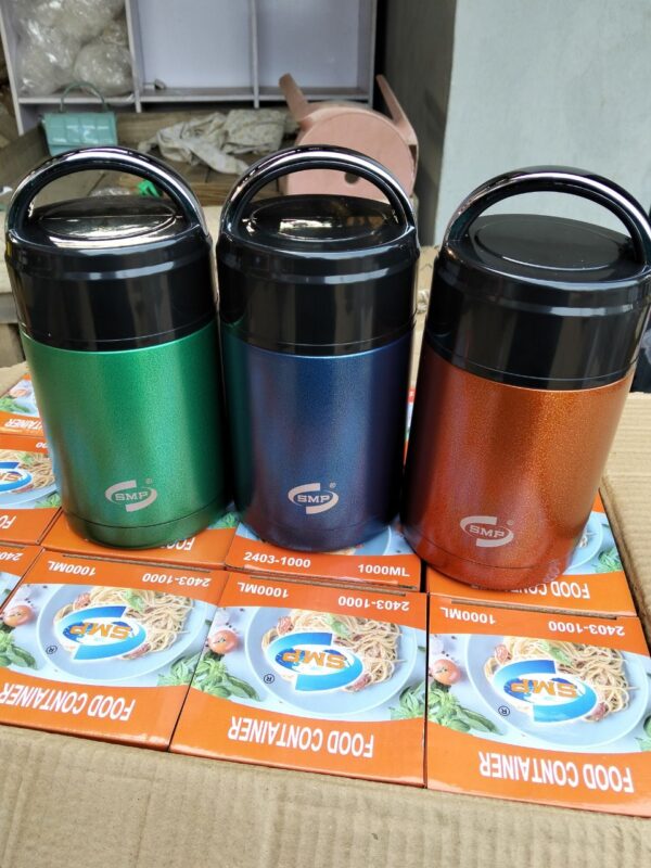 Smp 1000mls food flask