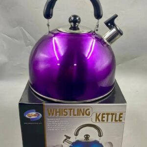 4L whistling kettle thick