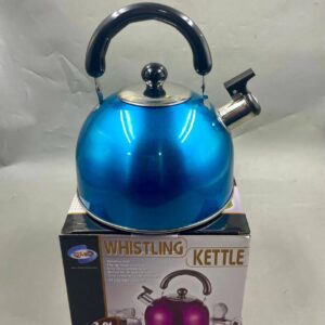 3L whistling kettle