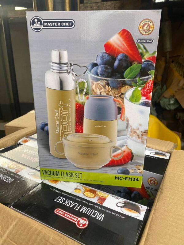 Mc-F1134 food flask