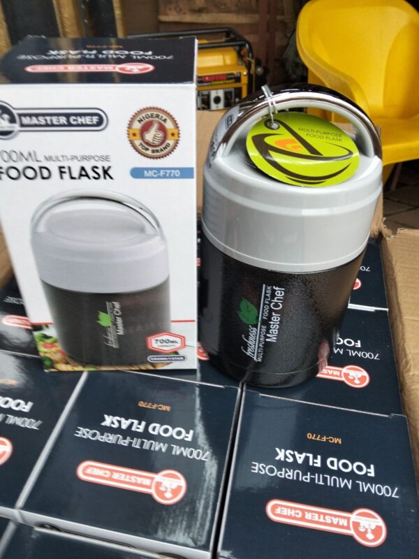 Mc-F770 food flask 800mlsl