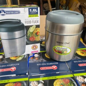 Mc-FF1650 1.6L master chef food flask