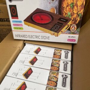 Crown star Infrared ELETRIC stove