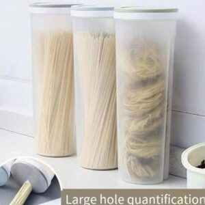 Spaghetti container