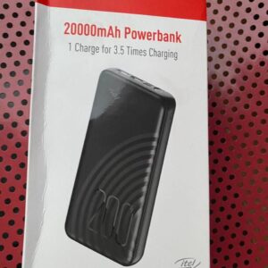 Itel power bank