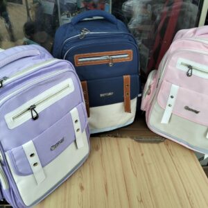 School bag 4