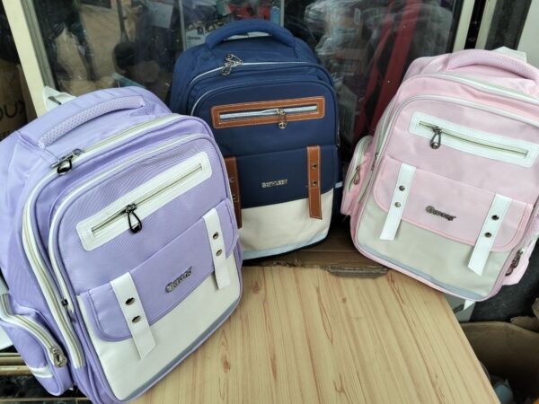 School bag 4