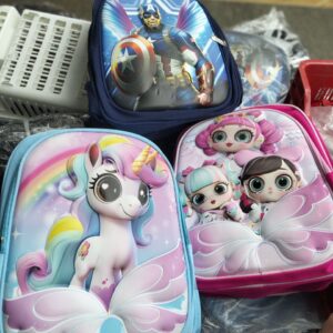 School Bag 001