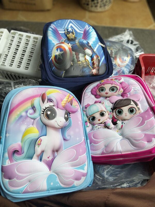 School Bag 001