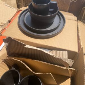 16pcs dinner set ceramic