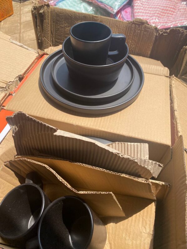 16pcs dinner set ceramic