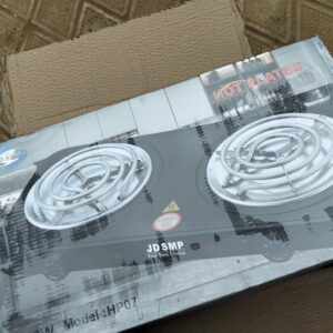 Double face ring SMP hot plate