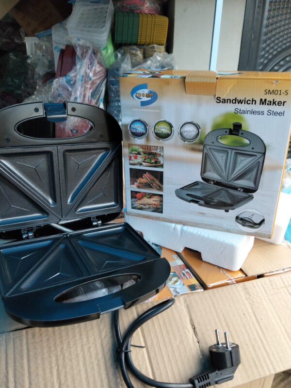 2 face SMP TOASTER