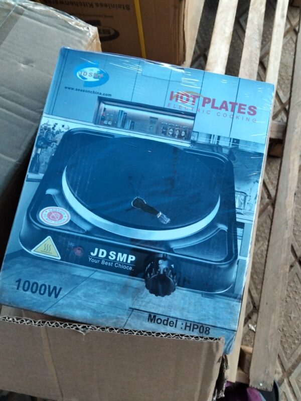 Sing solid phase hot SMP plate