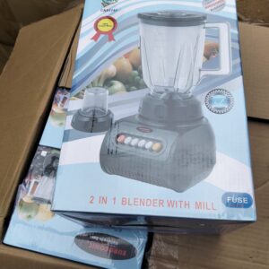 Eurosonic 2 in 1 blender