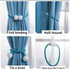 Curtain holder (2pcs)