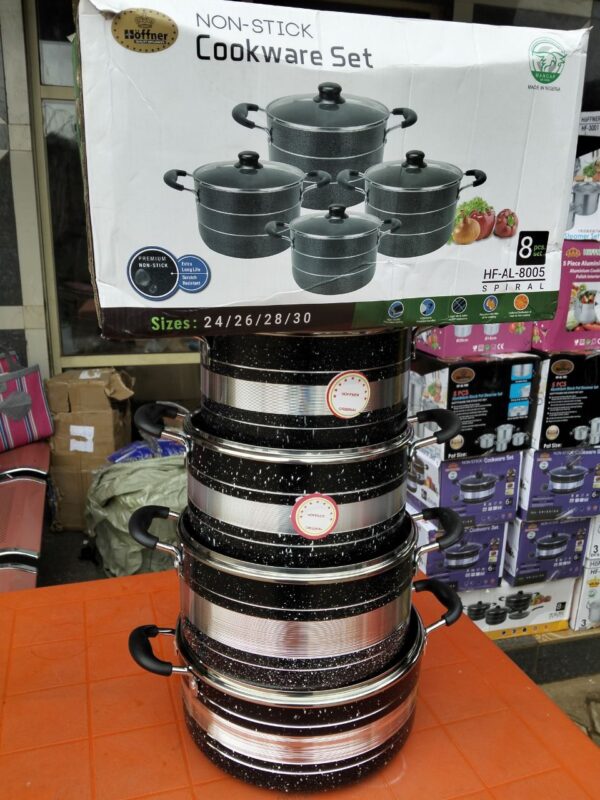 Hf 8005 pot